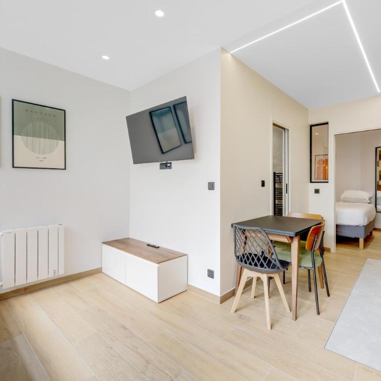 Blue Nights Appartments 49 - Appartement avec Douche - 7