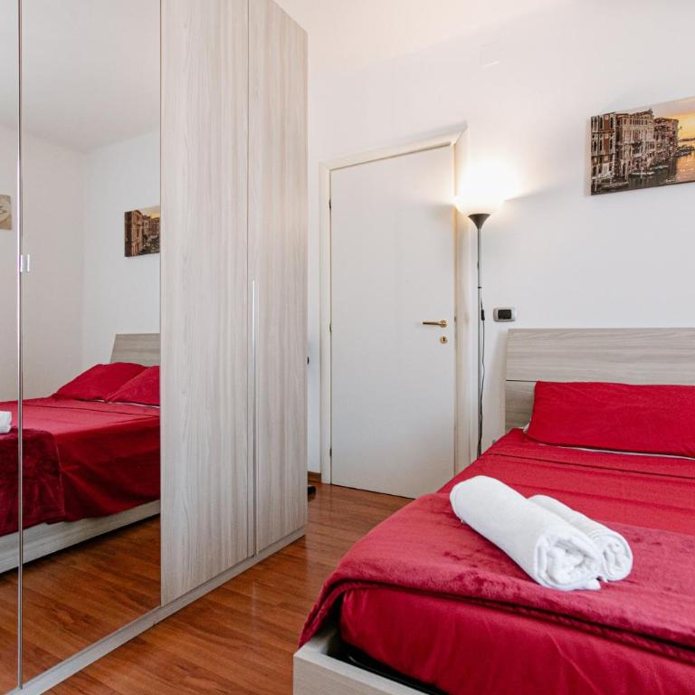 Lucky FLower - Apartment mit 1 Schlafzimmer - 21