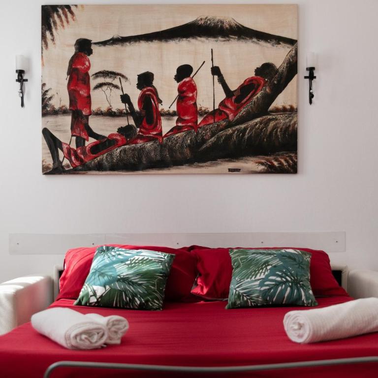 Lucky FLower - Apartment mit 1 Schlafzimmer - 9