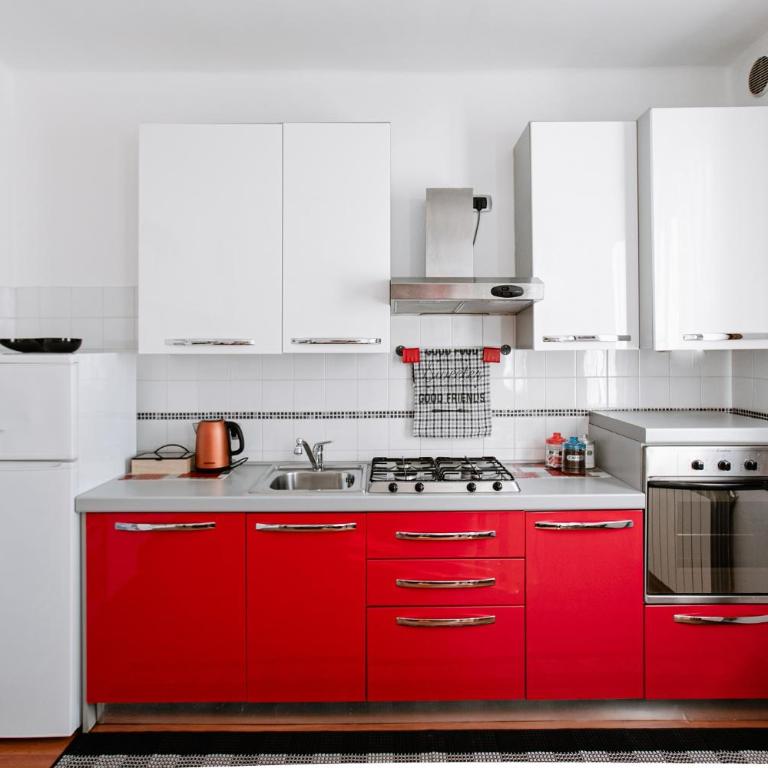 Lucky FLower - Apartment mit 1 Schlafzimmer - 1