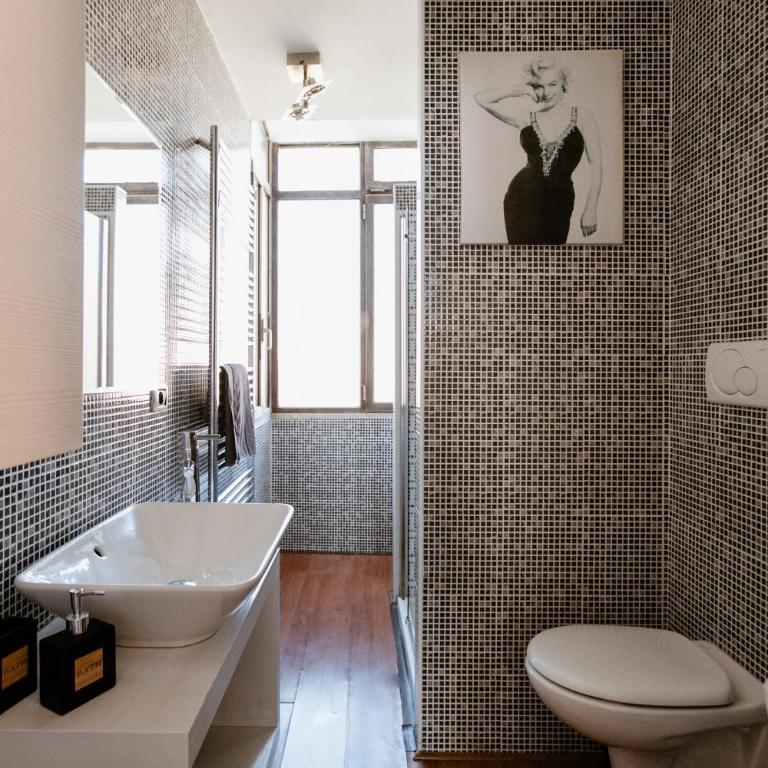 Lucky FLower - Apartment mit 1 Schlafzimmer - 17