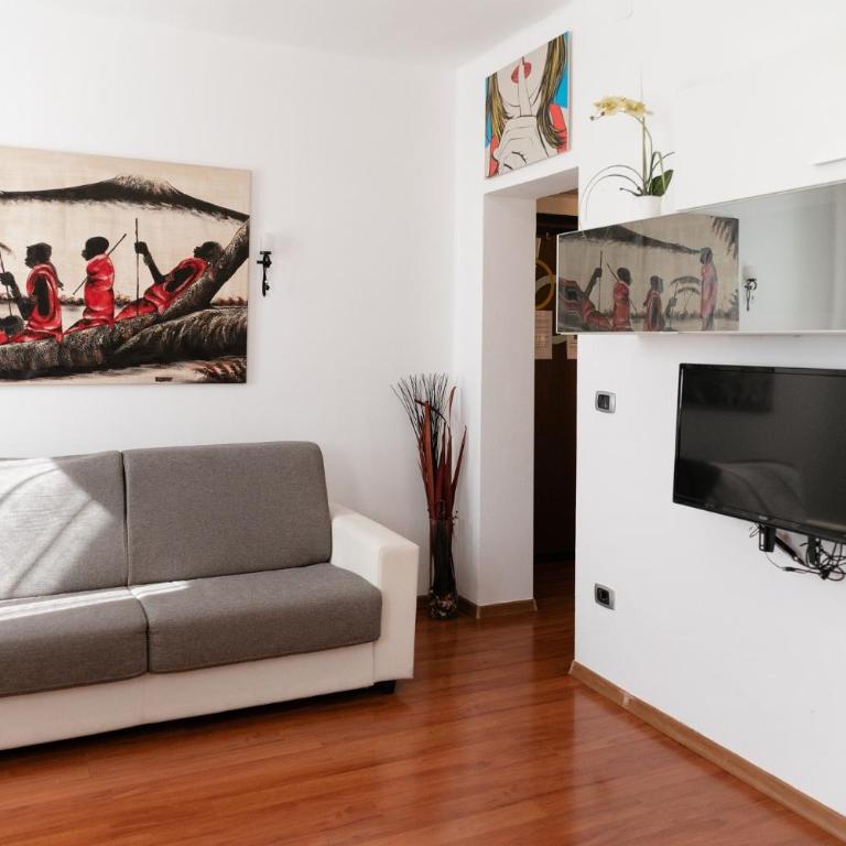 Lucky FLower - Apartment mit 1 Schlafzimmer - 12