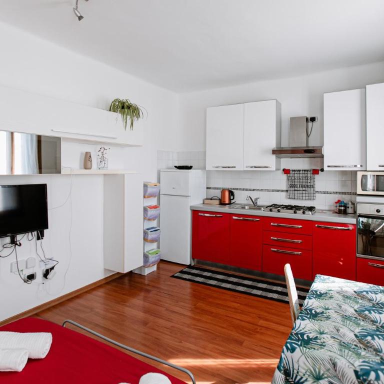 Lucky FLower - Apartment mit 1 Schlafzimmer - 4