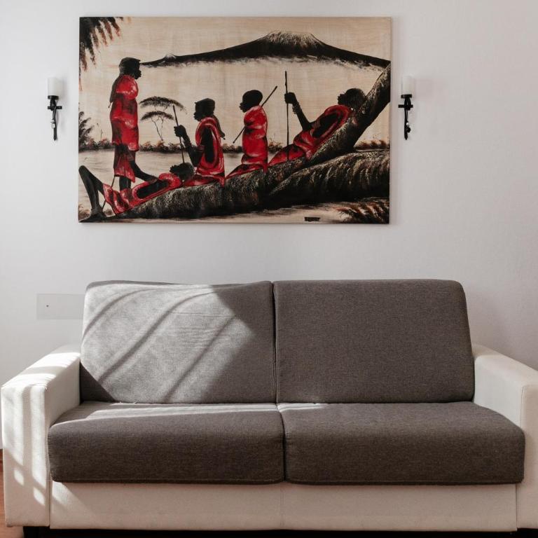 Lucky FLower - Apartment mit 1 Schlafzimmer - 8