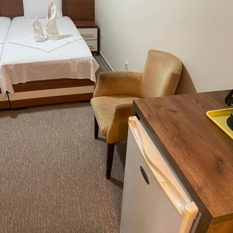 Hotel Zan - Zweibettzimmer - 2