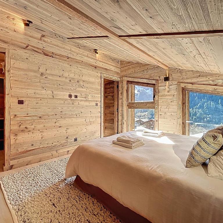 Bright, relaxing and spacious property in Châtel - Appartamento Deluxe con 4 Camere da Letto - 25