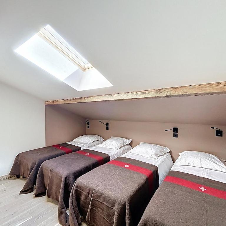 Bright, relaxing and spacious property in Châtel - Appartamento Deluxe con 4 Camere da Letto - 21