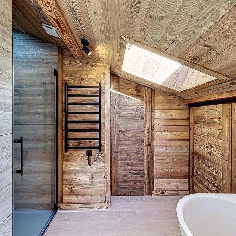 Bright, relaxing and spacious property in Châtel - Appartamento Deluxe con 4 Camere da Letto - 22