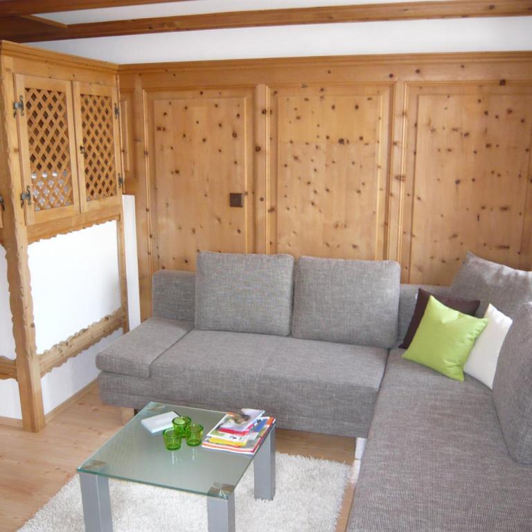 Chasa Vidos 270 - Familie Scandella - Apartment mit Terrasse - 5