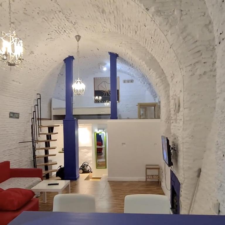 Mancebos apartamento - Apartment mit 1 Schlafzimmer - 1