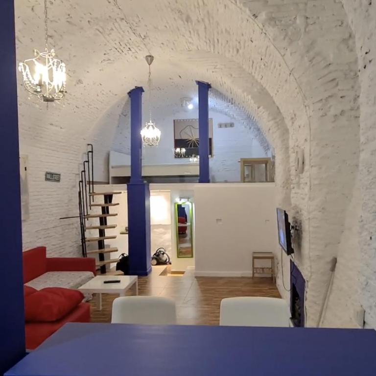 Mancebos apartamento - Apartment mit 1 Schlafzimmer - 2