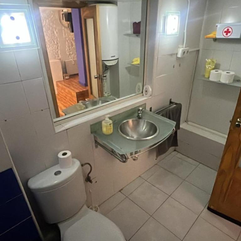 Mancebos apartamento - Apartment mit 1 Schlafzimmer - 4