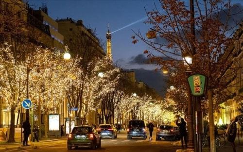 Bright Apartment Steps from Champs Elysées - Appartement 1 Chambre - 5