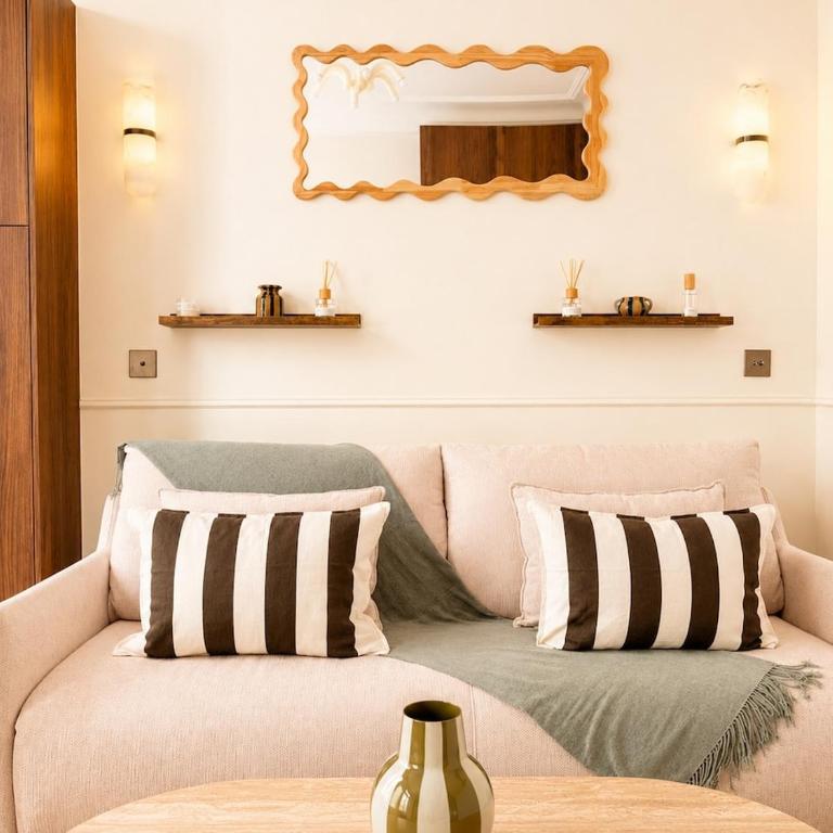 Bright Apartment Steps from Champs Elysées - Appartement 1 Chambre - 8
