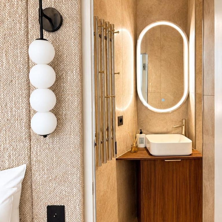 Bright Apartment Steps from Champs Elysées - Appartement 1 Chambre - 11