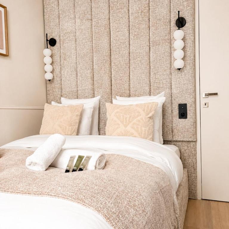 Bright Apartment Steps from Champs Elysées - Appartement 1 Chambre - 16