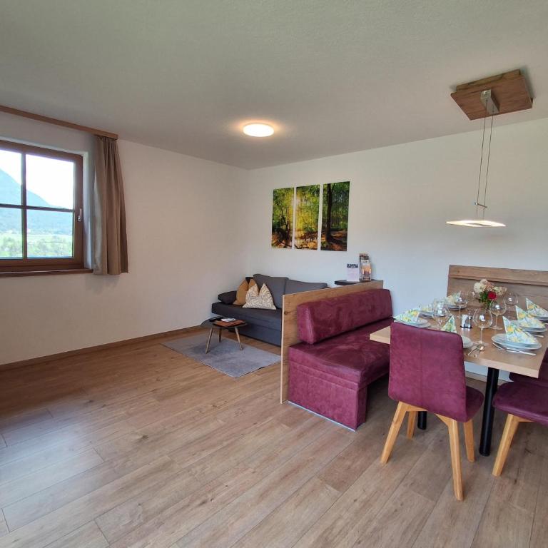 Landhaus Eiter - Apartment mit Blick auf die Berge - 9