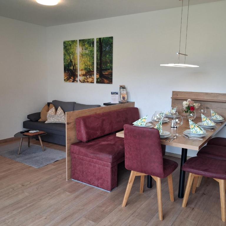 Landhaus Eiter - Apartment mit Blick auf die Berge - 19