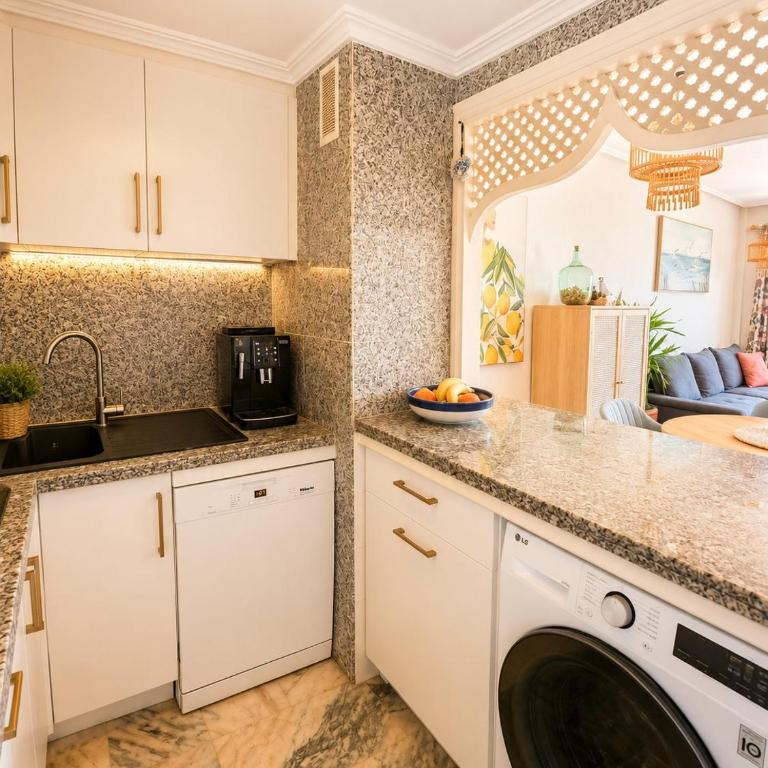 Life in Santa Pola Varadero apartement - Apartamento de 2 dormitorios - 3