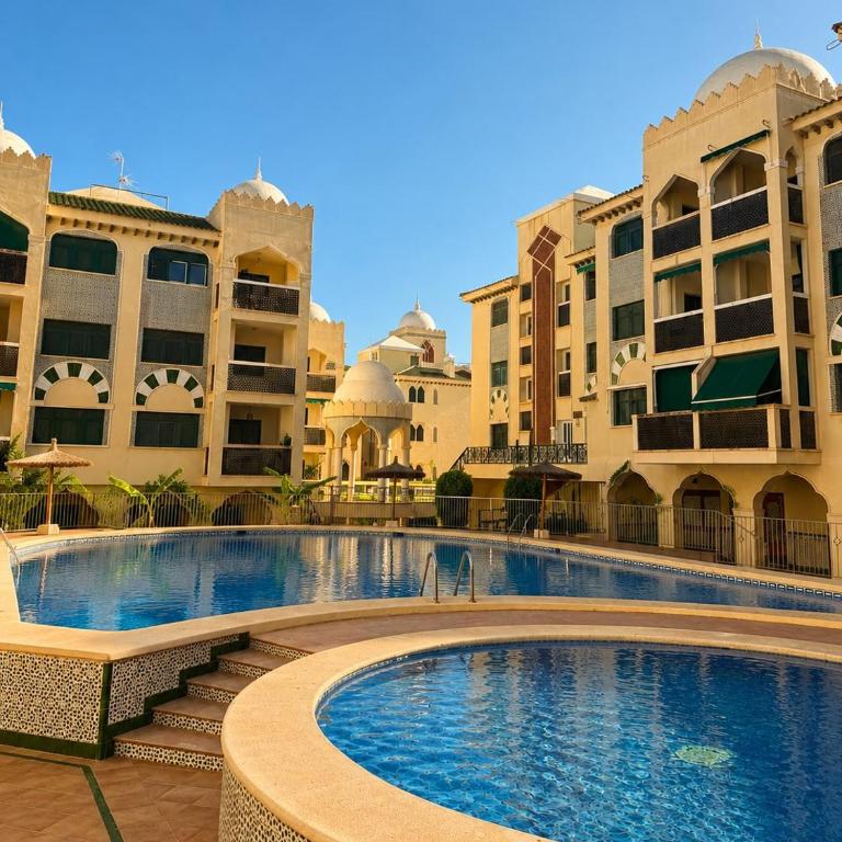 Life in Santa Pola Varadero apartement - Apartamento de 2 dormitorios - 9