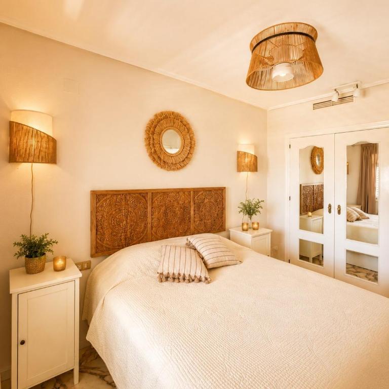 Life in Santa Pola Varadero apartement - Apartamento de 2 dormitorios - 17