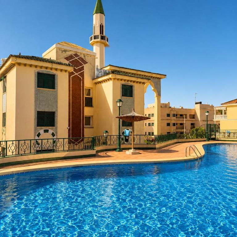 Life in Santa Pola Varadero apartement - Apartamento de 2 dormitorios - 18