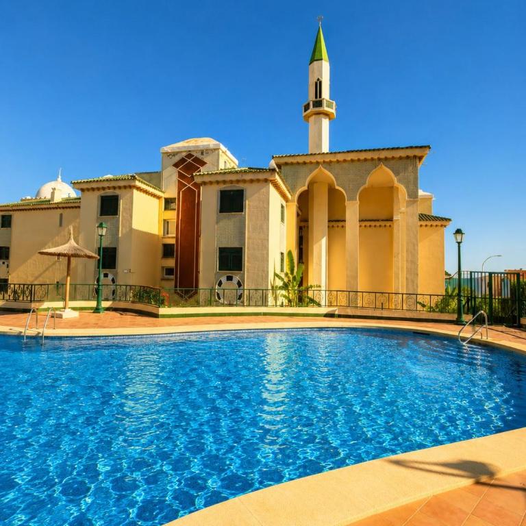 Life in Santa Pola Varadero apartement - Apartamento de 2 dormitorios - 25