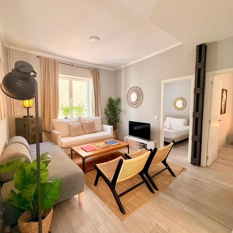 Dinámica y agradable para 8, conoce Toledo 77 - Apartment - 14
