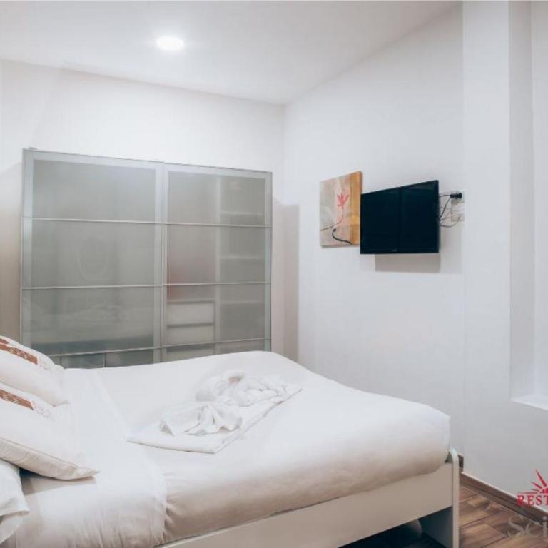 Restart Accommodations Aldobrandini e Sciarra - Apartamento de 1 dormitorio - 21