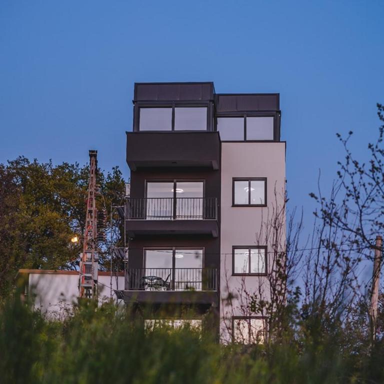 B&O Seaview - Apartman - 2