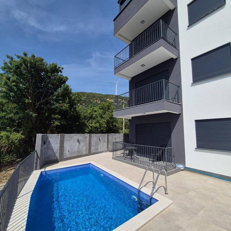 B&O Seaview - Apartman - 12