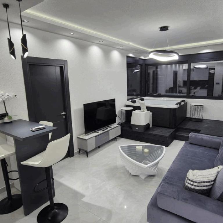 B&O Seaview - Apartman sa 1 Spavaćom Sobom - 3