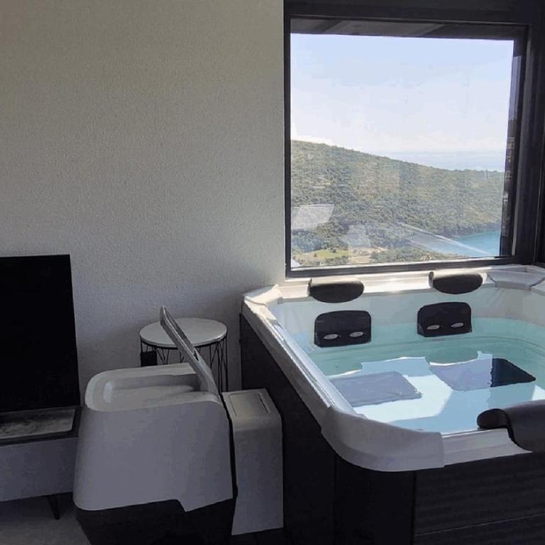 B&O Seaview - Apartman sa 1 Spavaćom Sobom - 5