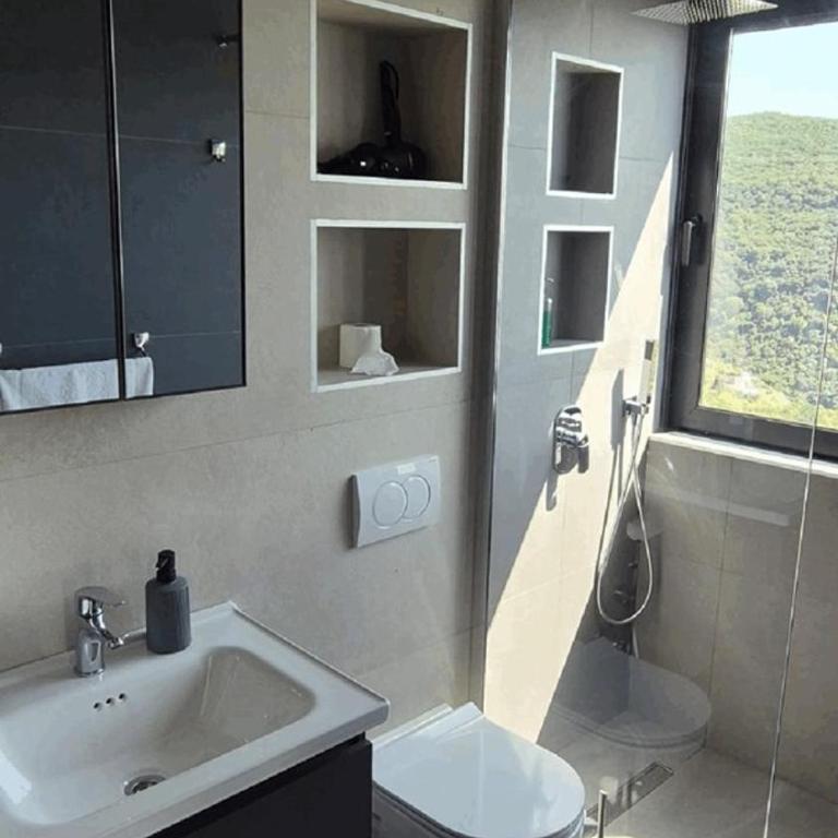B&O Seaview - Apartman sa 1 Spavaćom Sobom - 6