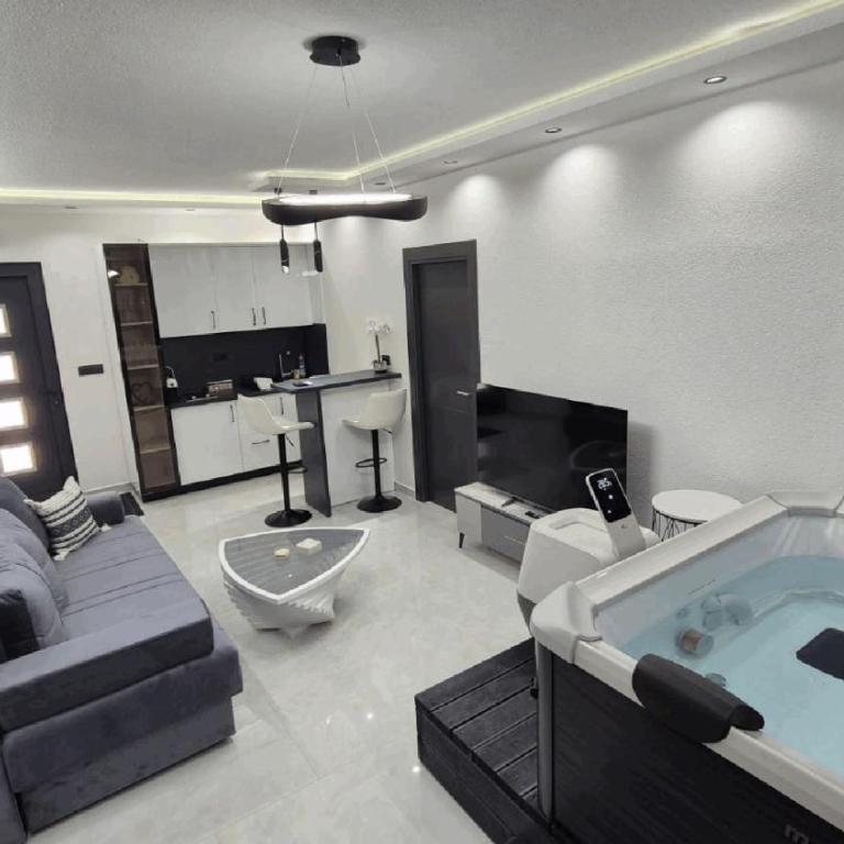 B&O Seaview - Apartman sa 1 Spavaćom Sobom - 7