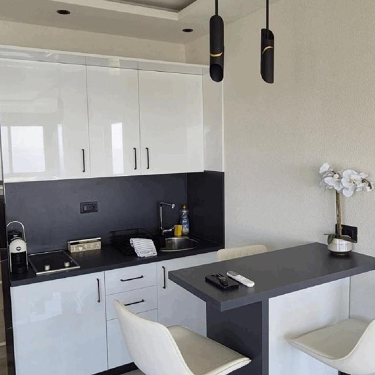 B&O Seaview - Apartman sa 1 Spavaćom Sobom - 22