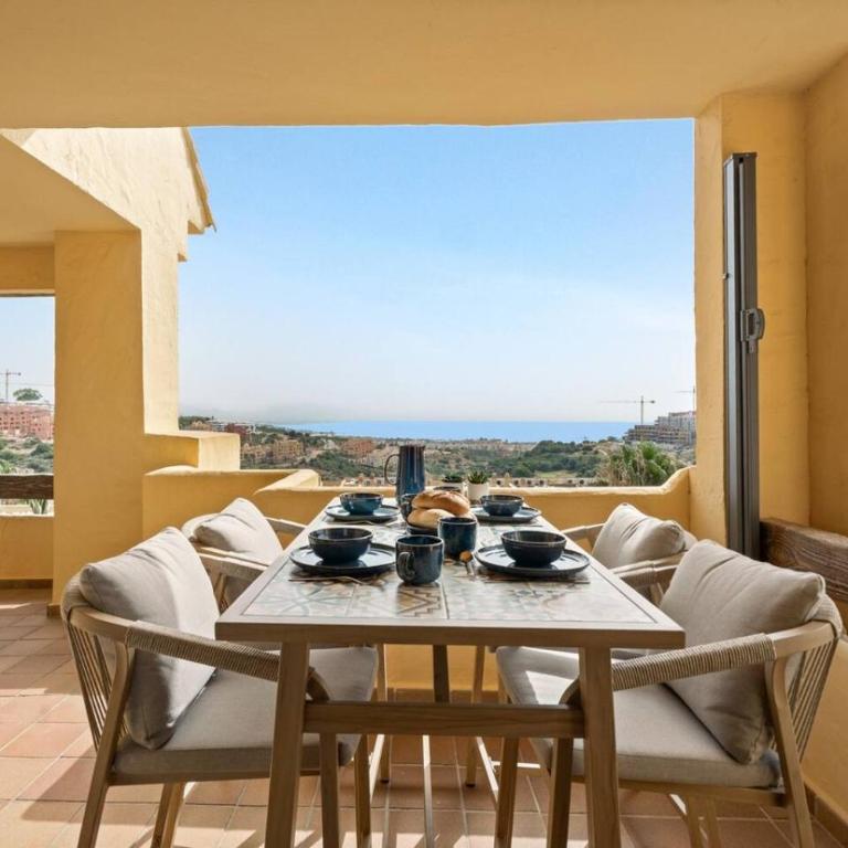 Duquesa Village - Seaview Apartment - Apartamento - 2