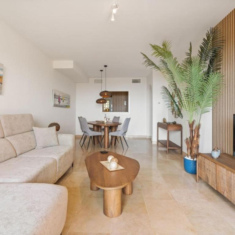 Duquesa Village - Seaview Apartment - Apartamento - 3