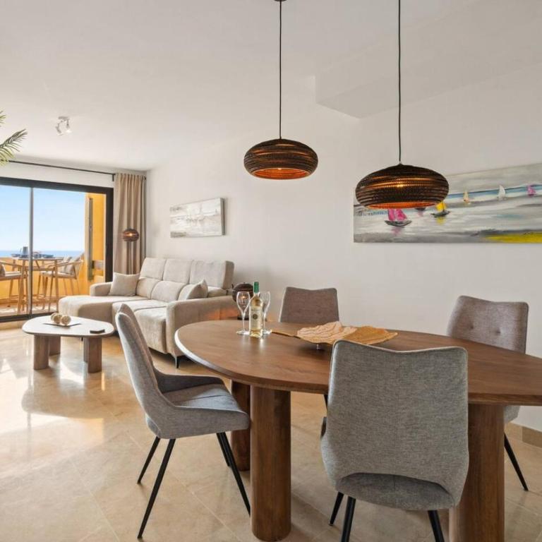 Duquesa Village - Seaview Apartment - Apartamento - 5