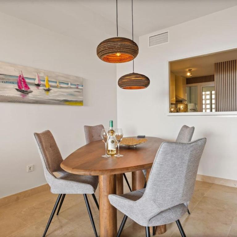 Duquesa Village - Seaview Apartment - Apartamento - 6