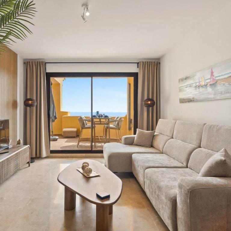 Duquesa Village - Seaview Apartment - Apartamento - 7