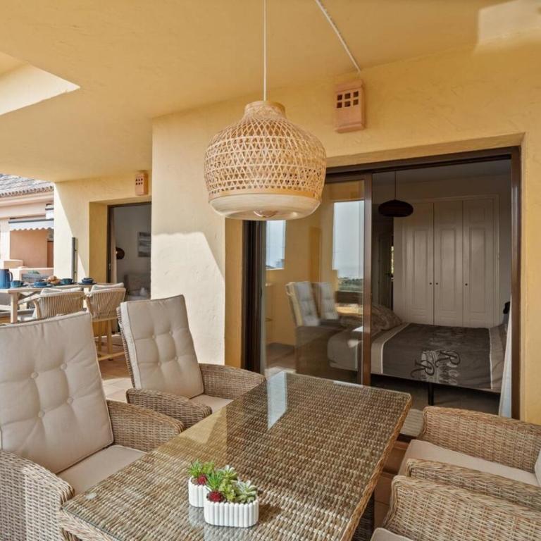 Duquesa Village - Seaview Apartment - Apartamento - 8