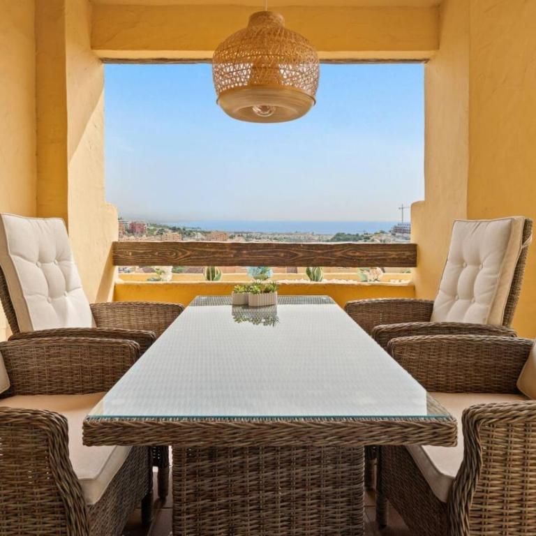 Duquesa Village - Seaview Apartment - Apartamento - 9