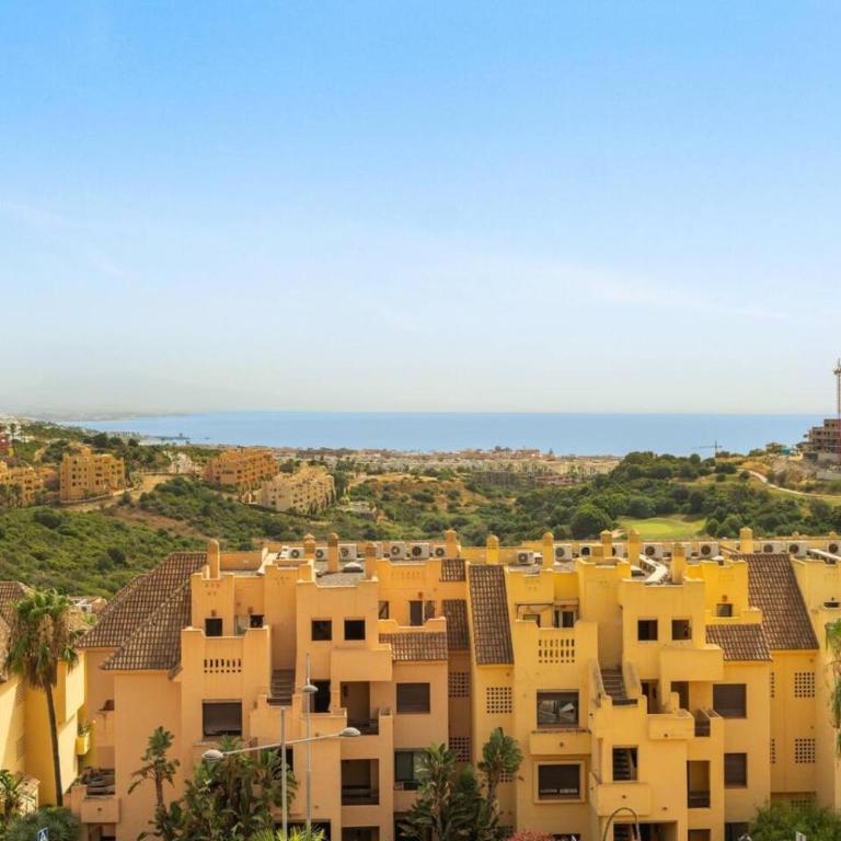 Duquesa Village - Seaview Apartment - Apartamento - 18