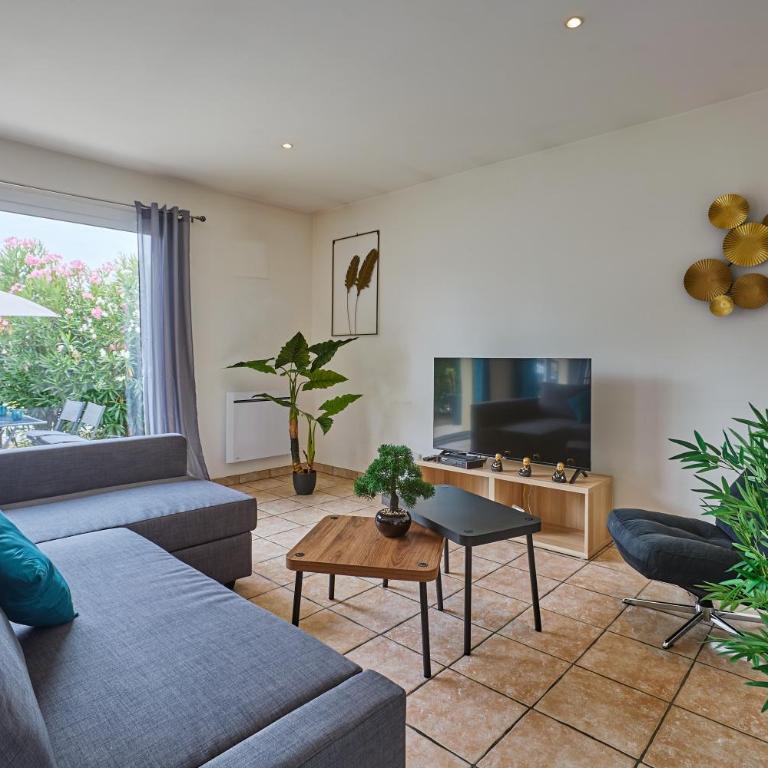 Ker Nil - Jolie maison pour 9 avec terrasses - Maison de Vacances - 2