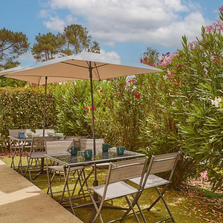 Ker Nil - Jolie maison pour 9 avec terrasses - Maison de Vacances - 1
