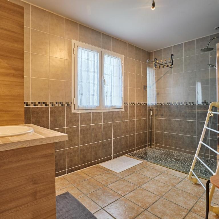 Ker Nil - Jolie maison pour 9 avec terrasses - Maison de Vacances - 6
