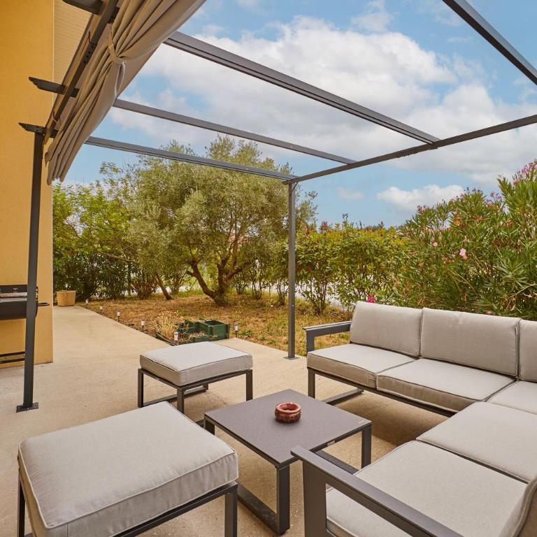 Ker Nil - Jolie maison pour 9 avec terrasses - Maison de Vacances - 8