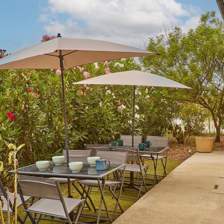 Ker Nil - Jolie maison pour 9 avec terrasses - Maison de Vacances - 9