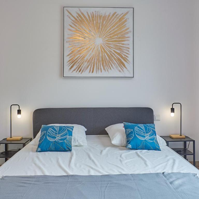 Ker Nil - Jolie maison pour 9 avec terrasses - Maison de Vacances - 14